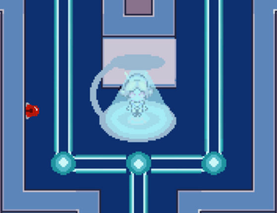 Holding Space screenshot