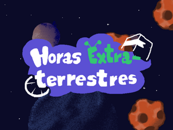 Horas Extra Terrestres screenshot