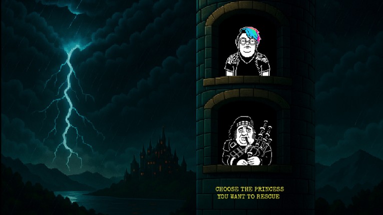 Horrible Princess: Surbibor screenshot