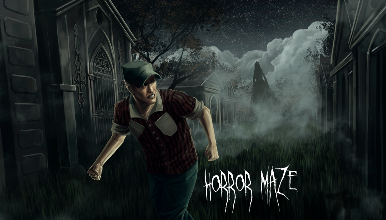 Games like Horror Maze