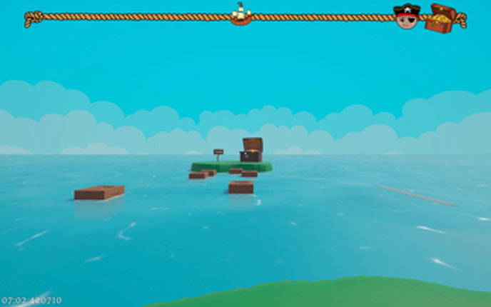 Hungover Captain Roger Image