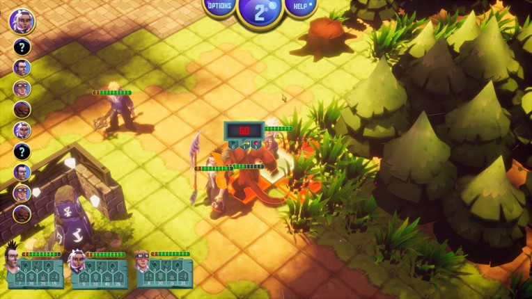 Hunter's Trial screenshot