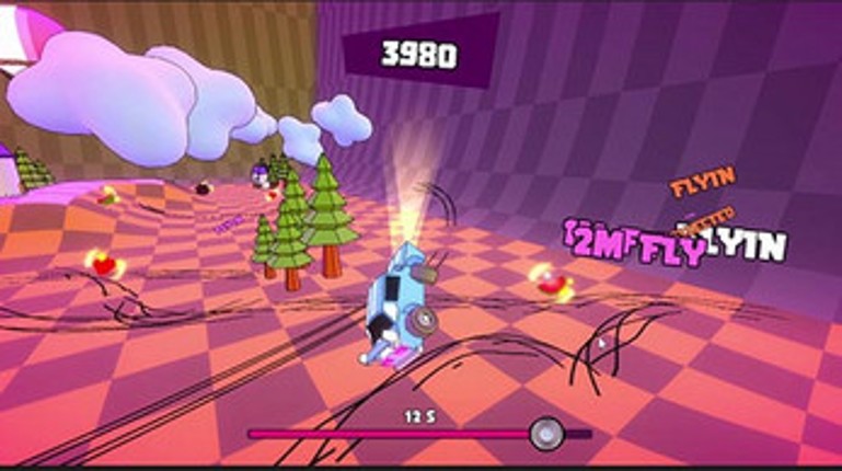Hyper Drift screenshot