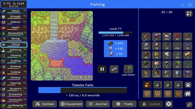 Idle Iktah screenshot