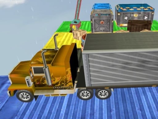 Games like Impossible Truck Driving Simulator