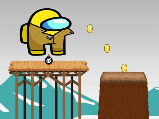 Games like Imposter Run Jump