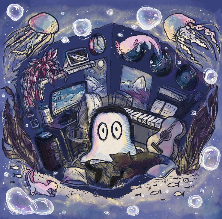 Games like Inside My World (WIP)