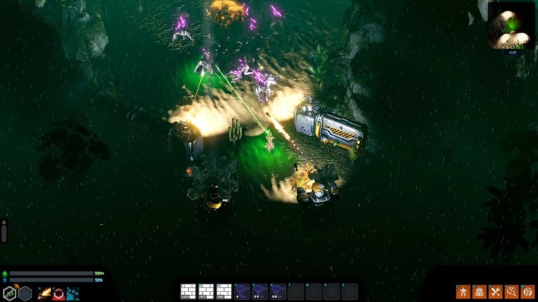 Interlayer screenshot