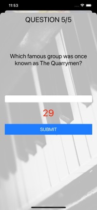 IQ Test Game - Who's Smarter? Image