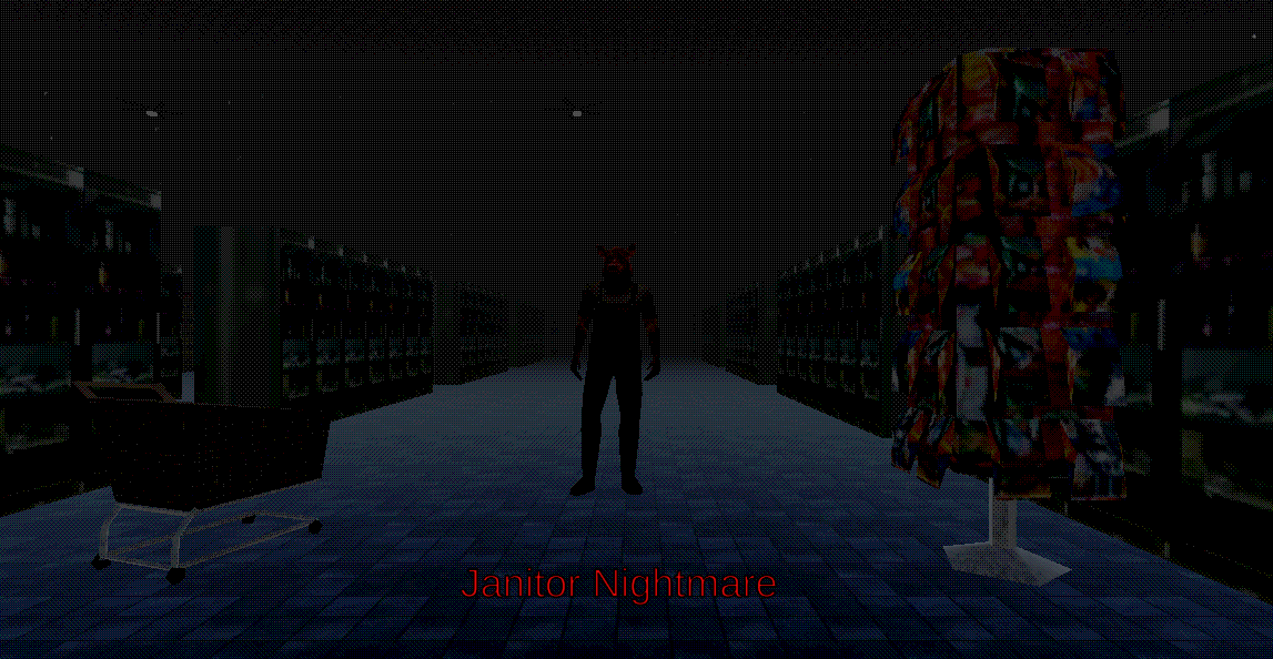 Games like JanitorNightmare