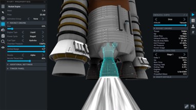 SimpleRockets 2 Image