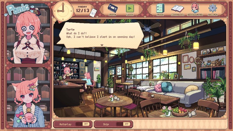 Kemono Teatime screenshot