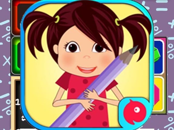 Kids Quiz Game Cover