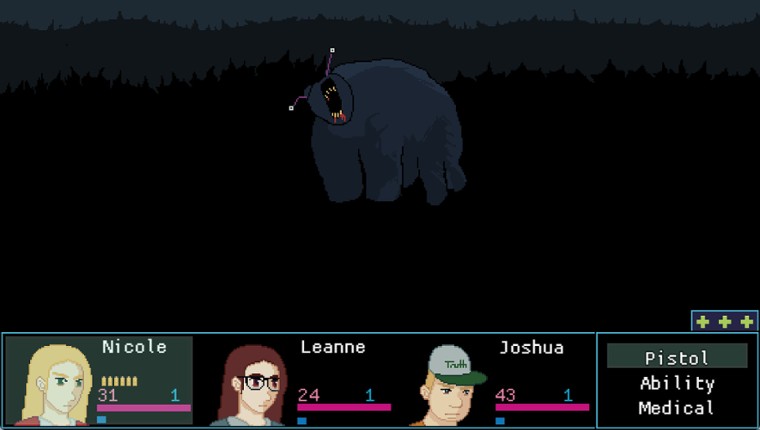 Kissed By A Star screenshot