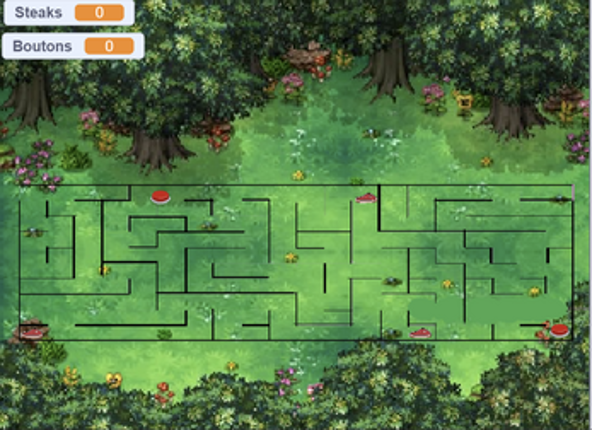 La Faim Du Tigre Image