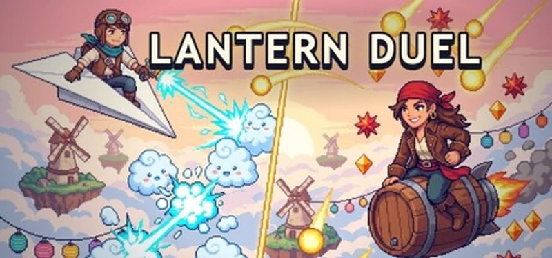 Lantern Duel Image