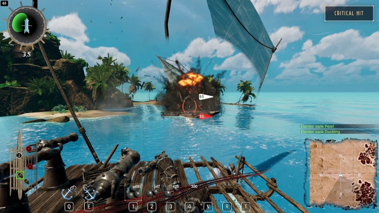 Leonardo's Island screenshot