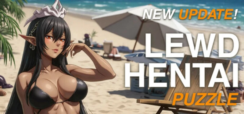 LEWD HENTAI PUZZLE Image