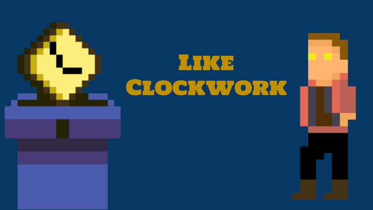 Like Clockwork Image
