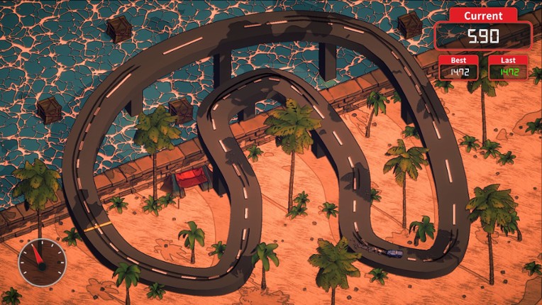 Little Laps screenshot