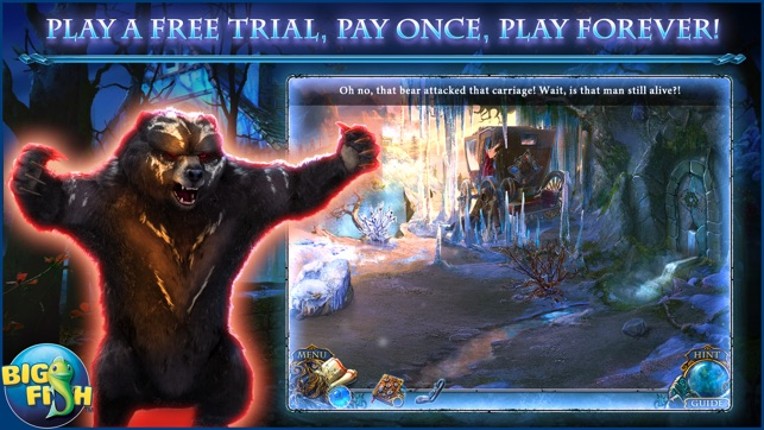Living Legends: Wrath of the Beast - A Magical Hidden Object Adventure screenshot