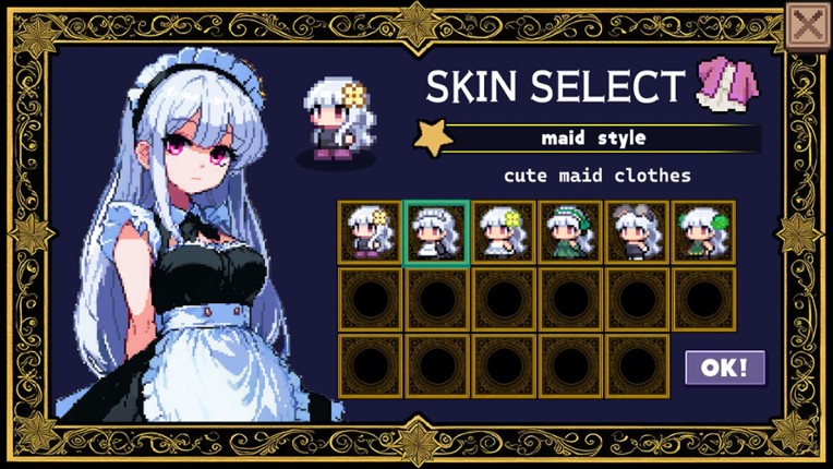 Luna Hollow - Dream Eater Defense screenshot