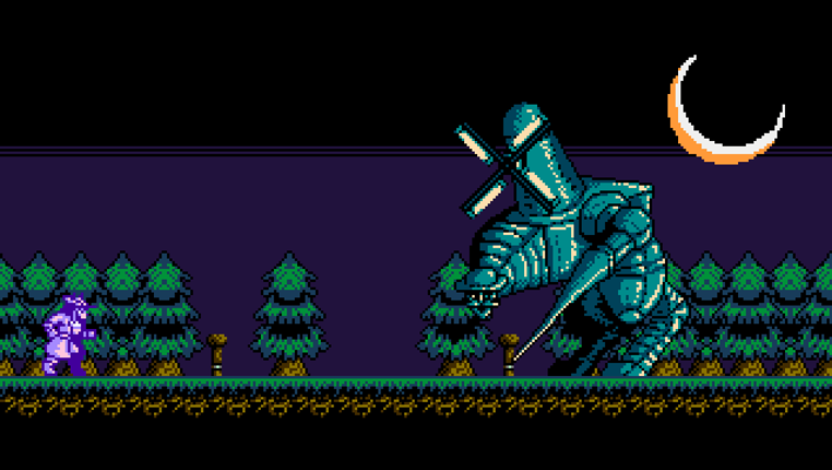 Lycanthorn III screenshot