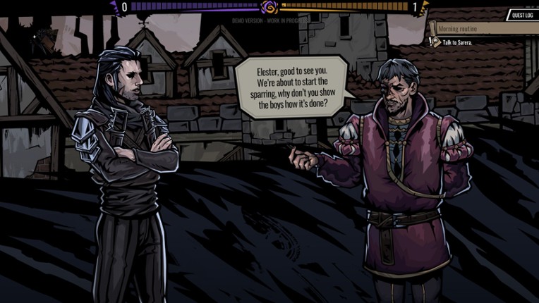 Magin: The Rat Project Stories screenshot