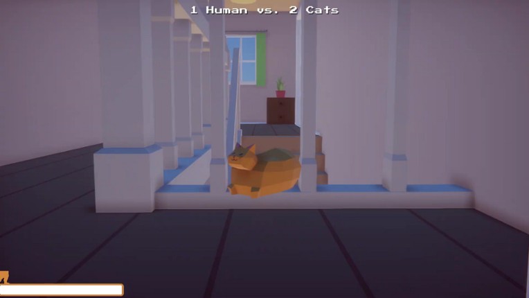 Man vs. Cats screenshot