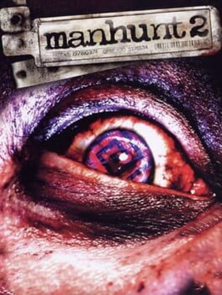 Manhunt 2: Uncut Version Game Cover