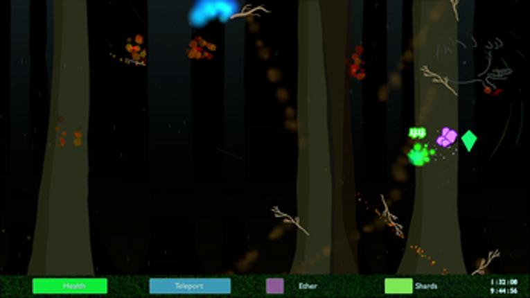 Mariposa & The Iridescent Corridor Image