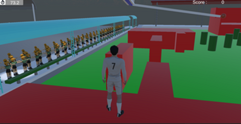 Master of Football screenshot