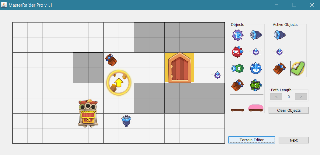 Games like MasterRaider Pro