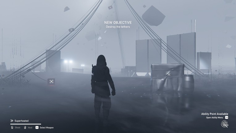 MAXIMA: Keepers of the 2nd Law screenshot