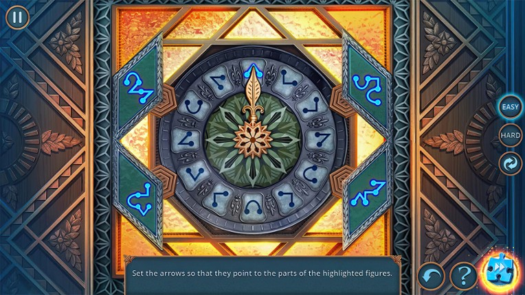 Maze of Realities: Synergy of Worlds Collector's Edition screenshot