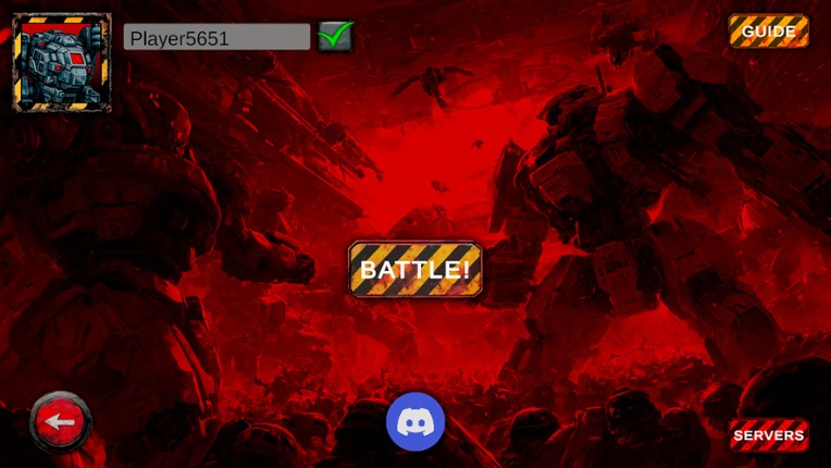 MechVS: Battlefronts screenshot