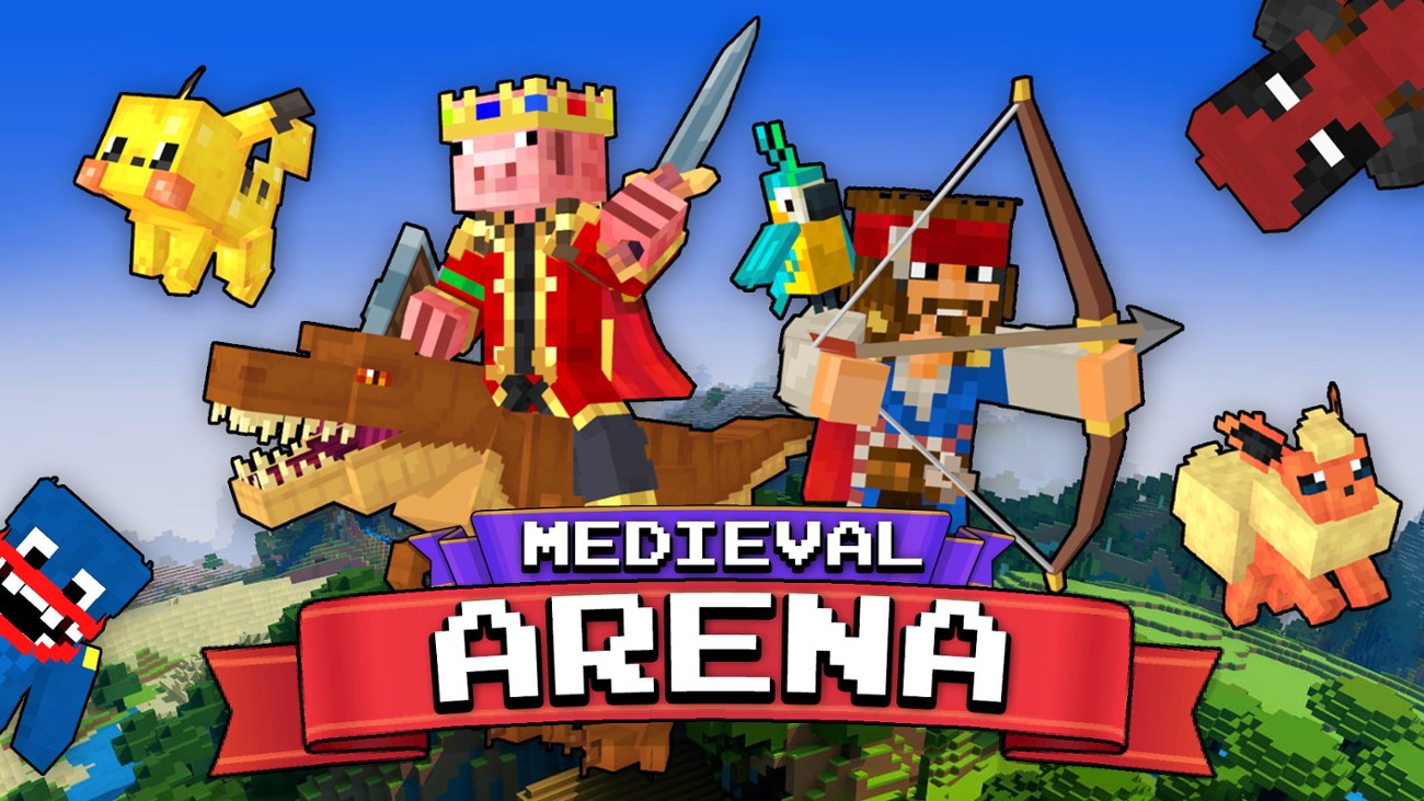 Games like Medieval Arena