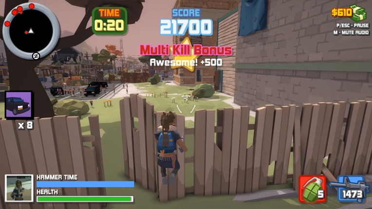 Megabonk Apocalypse screenshot