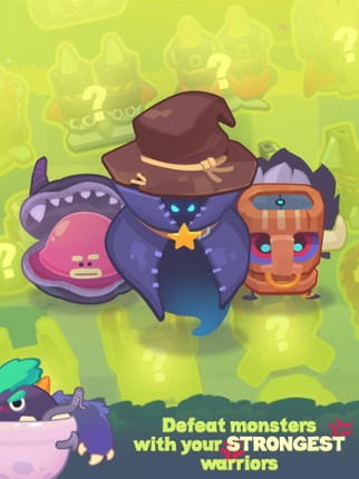 Merge Battle screenshot