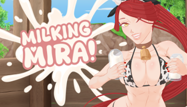 Milking Mira! Image