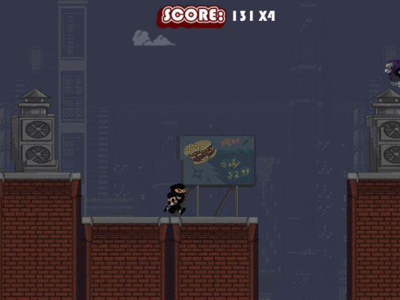 Minja's Run screenshot