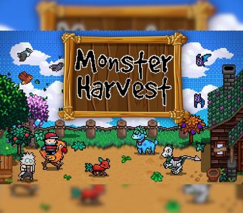 Monster Harvest Image