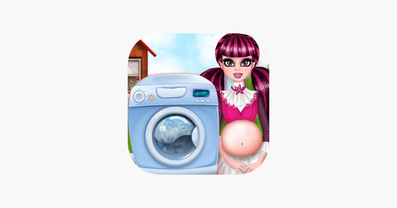 Monster Wash Clothes Image