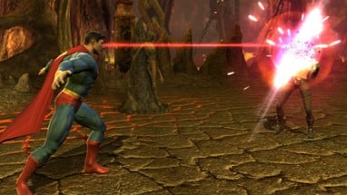 Mortal Kombat vs. DC Universe Image