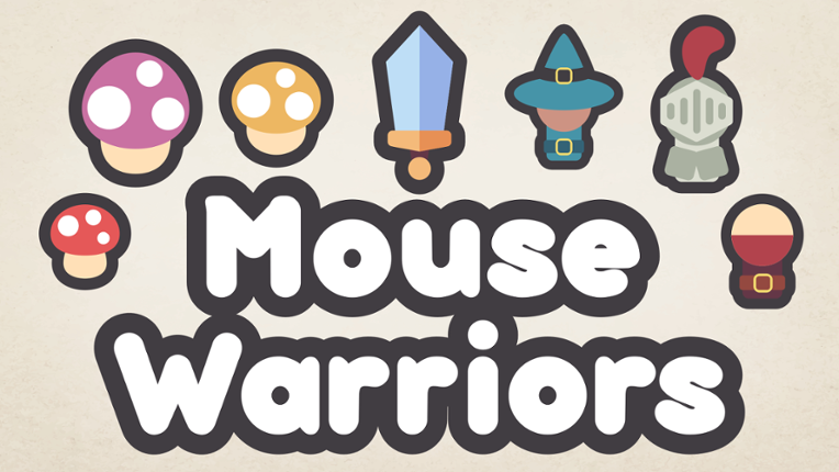 Mouse Warriors Game Cover