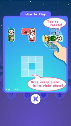 Mr. Puzzle screenshot
