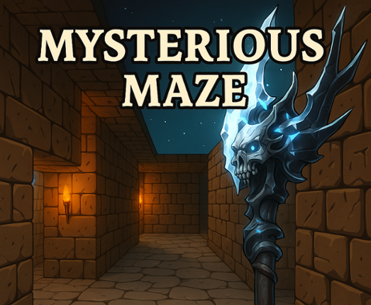 Mysterious Maze Image