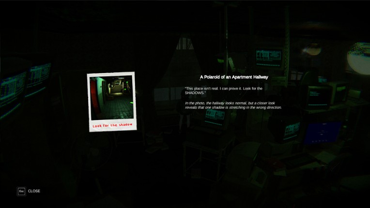 NEUROMIRA: First Death screenshot