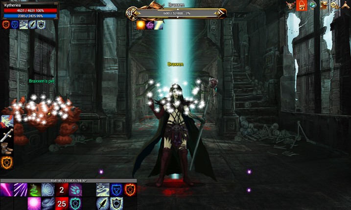 Nevergrind screenshot