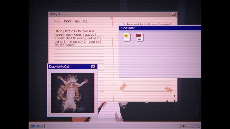 New Folder screenshot